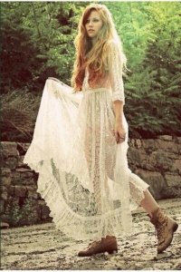 style de bohème fille