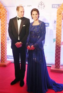 William et Kate Middleton visite en Inde