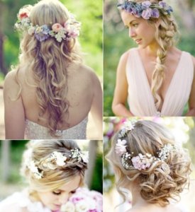 coiffure-florale
