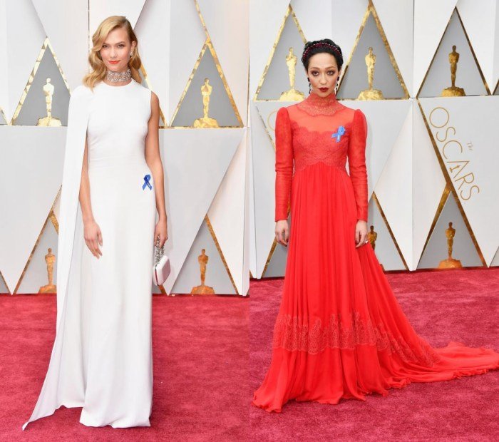 satrs brillent un ruban bleu