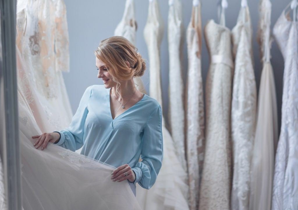 choisir robe de mariée