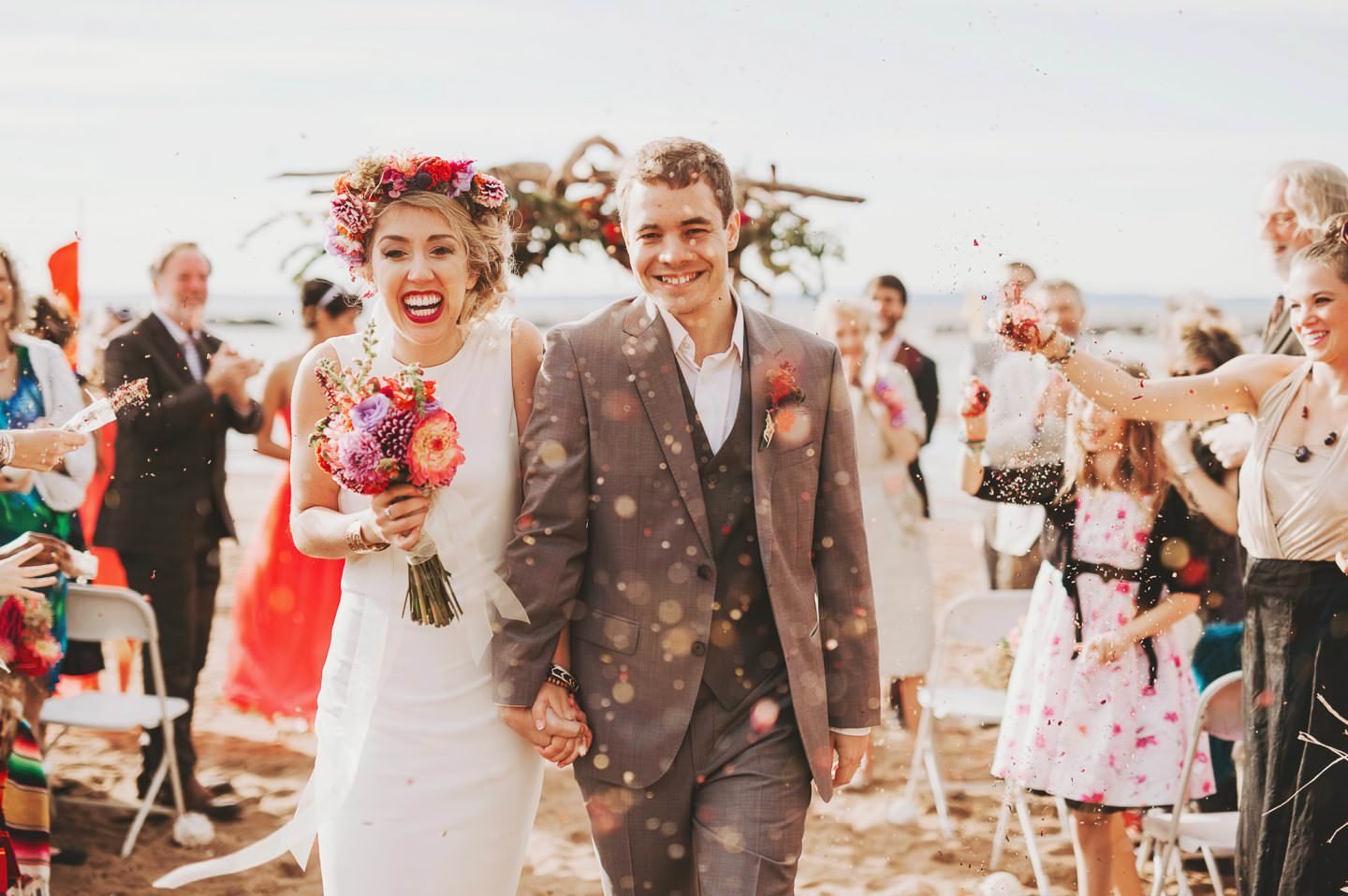 mariage plein air